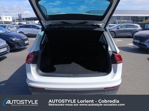 Voitures D'occasion À Lanester | Volkswagen Tiguan 1.5 Tsi Evo 150Ch Carat Dsg7 Euro6Dt