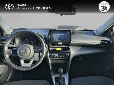 Voitures D'occasion À Saint-Martin-Des-Champs | Toyota Yaris Cross 116H Dynamic Mc24