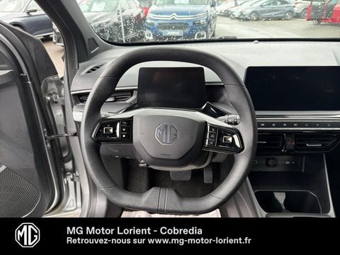 Voitures D'occasion À Lanester | Mg Mg3 1.5 Hybrid+ 195Ch Comfort