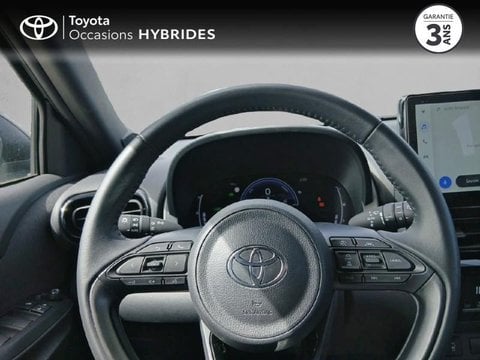 Voitures D'occasion À Ploërmel | Toyota Yaris Cross 130H Design My25