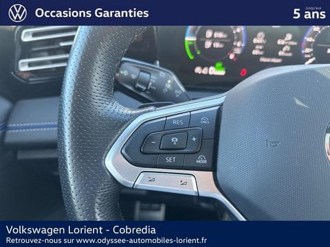 Voitures D'occasion À Lanester | Volkswagen Tiguan 1.5 Ehybrid 204Ch R-Line Edition Dsg6