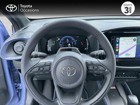 Voitures D'occasion À Plérin | Toyota Aygo X Hybride 116Ch Graphic Zen & Radars My26