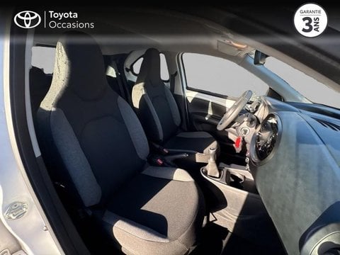 Voitures D'occasion À Lanester | Toyota Aygo X 1.0 Vvt-I 72Ch Dynamic My23