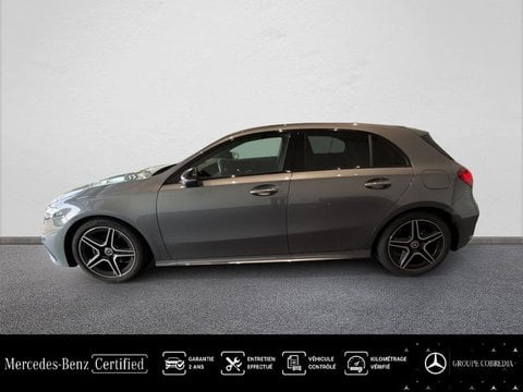Voitures D'occasion À Quimper | Mercedes-Benz Classe A 200 D 150Ch Amg Line 8G-Dct