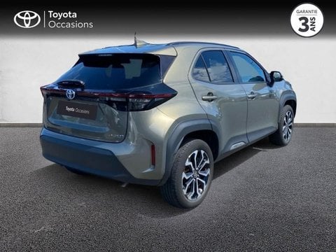 Voitures D'occasion À Vannes | Toyota Yaris Cross 116H Design My22