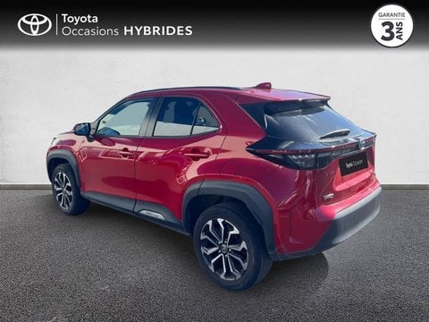 Voitures D'occasion À Pluneret | Toyota Yaris Cross 116H Design My22