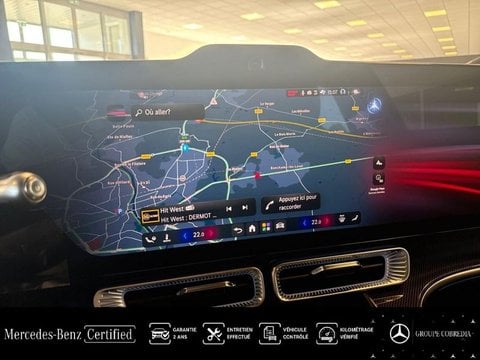 Voitures D'occasion À Bonchamps-Les-Laval | Mercedes-Benz Classe C 400 489Ch 94,5Kwh Amg Line 4M...