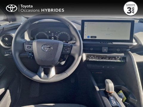 Voitures D'occasion À Brest | Toyota C-Hr 2.0 Hybride 200Ch Design My25