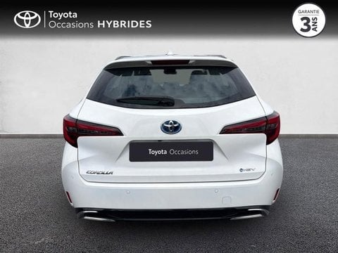 Voitures D'occasion À Saint-Martin-Des-Champs | Toyota Corolla Touring Spt 1.8 140Ch Dynamic Bus...