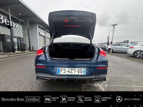 Voitures D'occasion À Lannion | Mercedes-Benz Cla 200 163Ch Amg Line 7G-Dct 9Cv