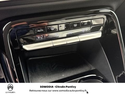 Voitures D'occasion À Saint-Thuriau | Citroën C3 1.2 Hybride 110Ch Max E-Dcs6