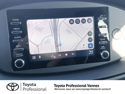 Voitures D'occasion À Vannes | Toyota Aygo X 1.0 Vvt-I 72Ch Active Business My23