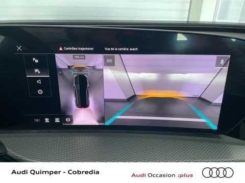Voitures D'occasion À Quimper | Audi Q5 2.0 Tdi Hybride 204Ch S Line Quattro S Tronic 7