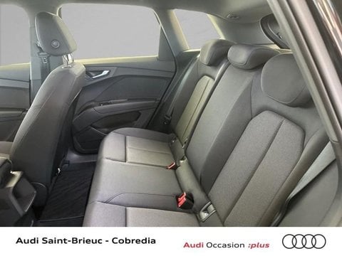Voitures D'occasion À Saint-Brieuc | Audi Q4 E-Tron 45 E-Tron 285Ch Design