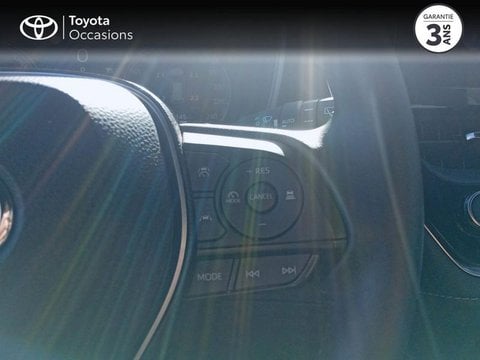 Voitures D'occasion À Brest | Toyota Corolla 1.8 140Ch Design My25