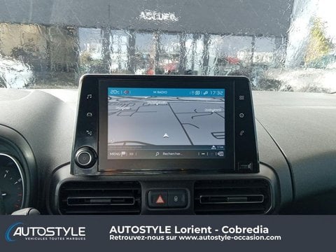 Voitures D'occasion À Lanester | Citroën Berlingo Xl Bluehdi 130Ch S&S Shine Eat8 113G