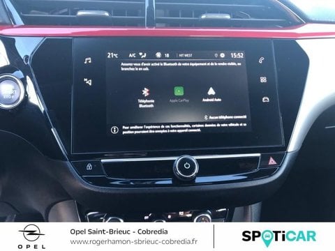 Voitures D'occasion À Yffiniac | Opel Corsa Corsa-E 136Ch Gs Line