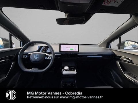 Voitures D'occasion À Theix-Noyalo | Mg Mg4 Ev 170Ch - 51Kwh My23