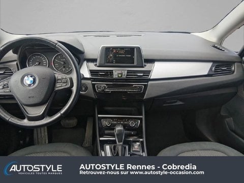 Voitures D'occasion À La Mézière | Bmw Série 2 Gran Tourer 216Da 116Ch Business