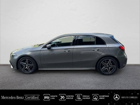 Voitures D'occasion À Saint-Malo | Mercedes-Benz Classe A 200 163Ch Amg Line 7G-Dct