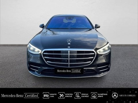 Voitures D'occasion À Saint-Grégoire | Mercedes-Benz Classe S 580 E 510Ch Amg Line 9G-Tronic