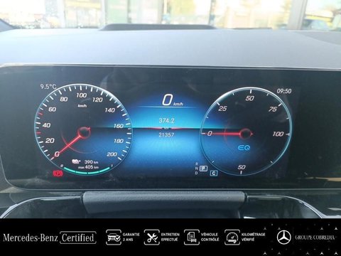 Voitures D'occasion À Saint-Brieuc | Mercedes-Benz Eqa 350 292Ch Amg Line 4Matic
