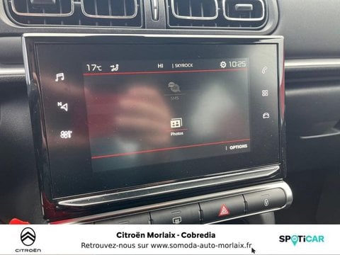 Voitures D'occasion À Saint-Martin-Des-Champs | Citroën C3 1.2 Puretech 83Ch S&S C Series