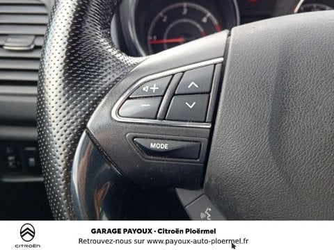 Voitures D'occasion À Ploërmel | Citroën C4 Aircross 1.6 E-Hdi115 4X2 Feel Edition