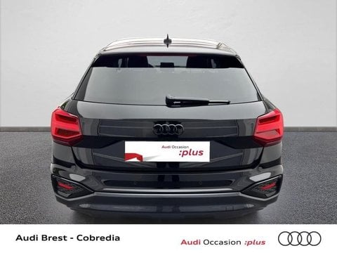 Voitures D'occasion À Brest | Audi Q2 35 Tfsi 150Ch Avus S Tronic 7