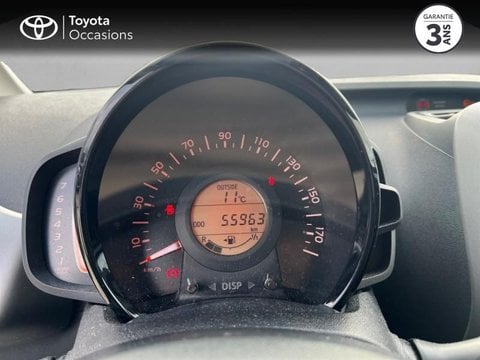 Voitures D'occasion À Pluneret | Toyota Aygo 1.0 Vvt-I 69Ch X-Play 5P