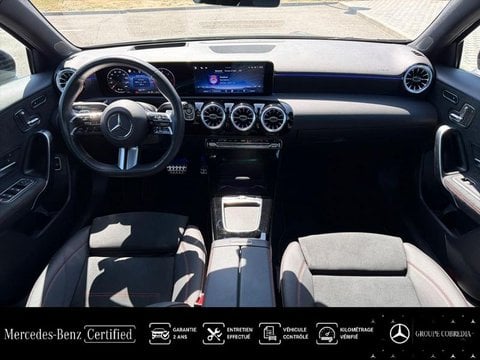 Voitures D'occasion À Vannes | Mercedes-Benz Classe A Berline 200 D 150Ch Amg Line 8G-Dct