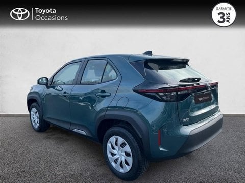 Voitures D'occasion À Plérin | Toyota Yaris Cross 116H Dynamic My26