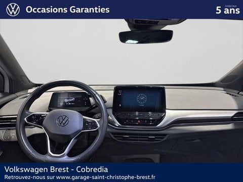 Voitures D'occasion À Brest | Volkswagen Id.4 174Ch Pro 77 Kwh Business
