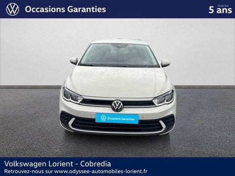 Voitures D'occasion À Lanester | Volkswagen Polo 1.0 Mpi 80Ch Polo