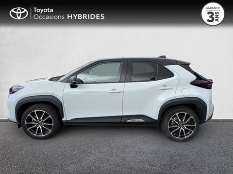Voitures D'occasion À Noyal-Pontivy | Toyota Yaris Cross 116H Gr Sport My22