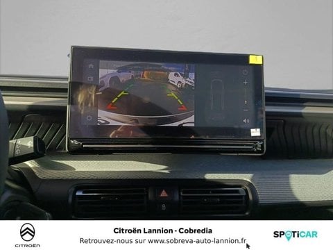 Voitures D'occasion À Lannion | Citroën C3 Aircross 1.2 Hybride 145Ch Max 7 Places