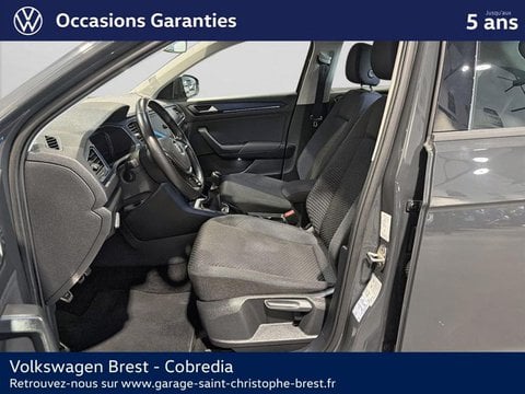 Voitures D'occasion À Brest | Volkswagen T-Roc 1.0 Tsi 115Ch United 134G