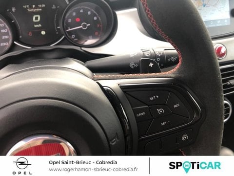 Voitures D'occasion À Yffiniac | Fiat 500X 1.3 Firefly Turbo T4 150Ch Lounge Dct