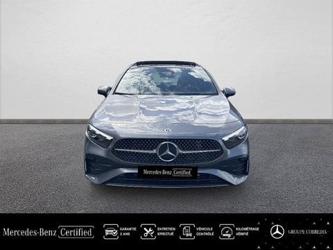 Voitures D'occasion À Saint-Brieuc | Mercedes-Benz Classe A 200 D 150Ch Amg Line 8G-Dct