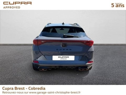 Voitures D'occasion À Brest | Cupra Formentor 1.4 E-Hybrid 245Ch Vz Dsg6