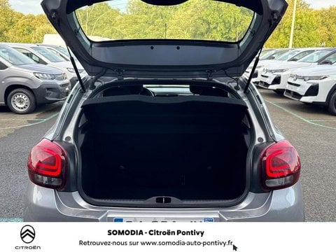 Voitures D'occasion À Saint-Thuriau | Citroën C3 1.2 Puretech 83Ch S&S You!