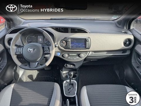 Voitures D'occasion À Noyal-Pontivy | Toyota Yaris 100H Collection 5P