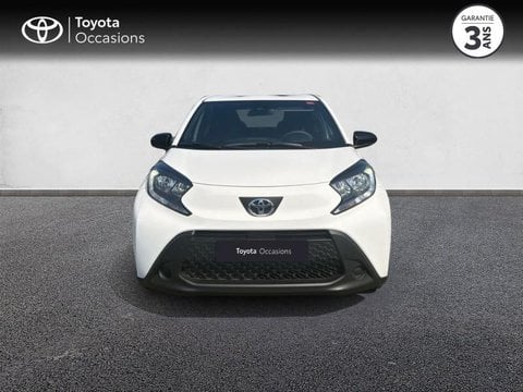 Voitures D'occasion À Vannes | Toyota Aygo X 1.0 Vvt-I 72Ch Dynamic S-Cvt My24