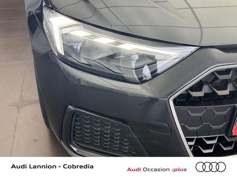 Voitures D'occasion À Lannion | Audi A1 Sportback 25 Tfsi 95Ch Advanced