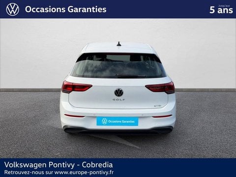 Voitures D'occasion À Pontivy | Volkswagen Golf 1.5 Etsi Opf 130Ch Life Plus Dsg7