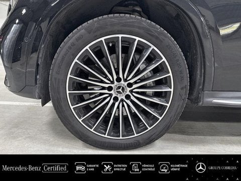 Voitures D'occasion À Caudan | Mercedes-Benz Glc Coupé 300 D E Hybrid 197+136Ch Amg Line 4Matic...