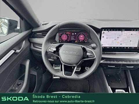 Voitures D'occasion À Brest | Škoda Octavia Combi 1.5 Tsi Act Hybrid 150Ch Sportline Dsg7