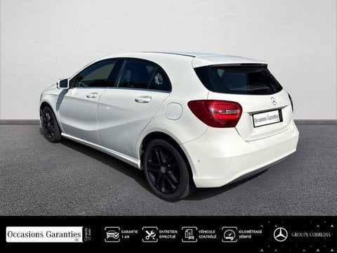 Voitures D'occasion À Brest | Mercedes-Benz Classe A 180 D Inspiration 7G-Dct