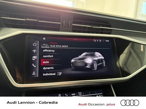 Voitures D'occasion À Lannion | Audi A6 Avant 40 Tdi 204Ch S Line Quattro S Tronic 7