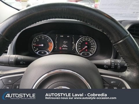 Voitures D'occasion À Laval | Jeep Renegade 1.6 Multijet S&S 120Ch Longitude